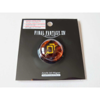 FINAL FANTASY XIV acrylic job magnet Astrologian